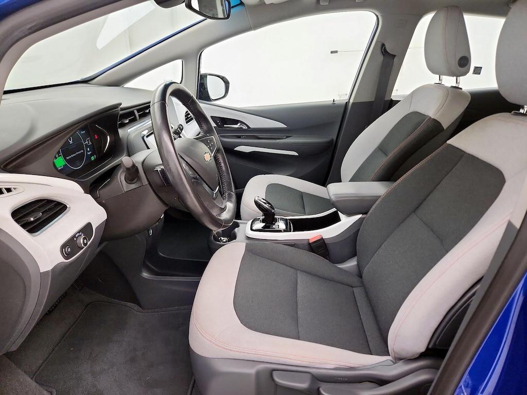 used 2021 Chevrolet Bolt EV car, priced at $18,998
