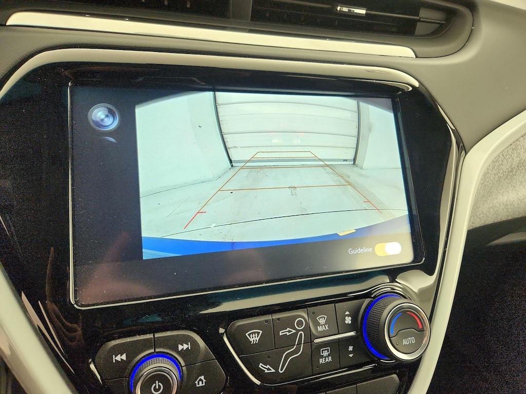 used 2021 Chevrolet Bolt EV car, priced at $18,998