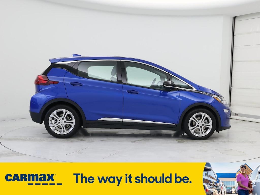 used 2021 Chevrolet Bolt EV car, priced at $18,998