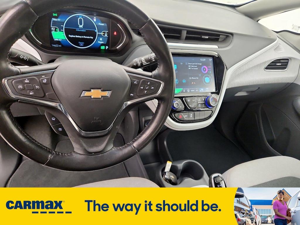 used 2021 Chevrolet Bolt EV car, priced at $18,998