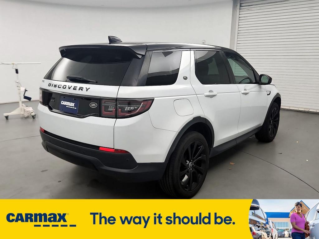 used 2020 Land Rover Discovery Sport car, priced at $26,998