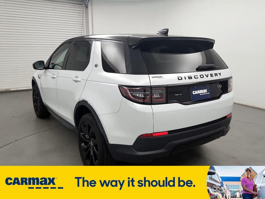 used 2020 Land Rover Discovery Sport car, priced at $26,998