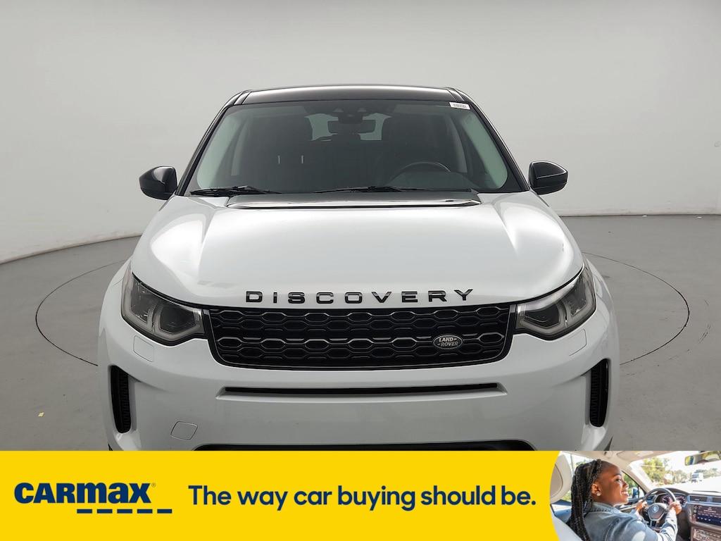 used 2020 Land Rover Discovery Sport car, priced at $26,998