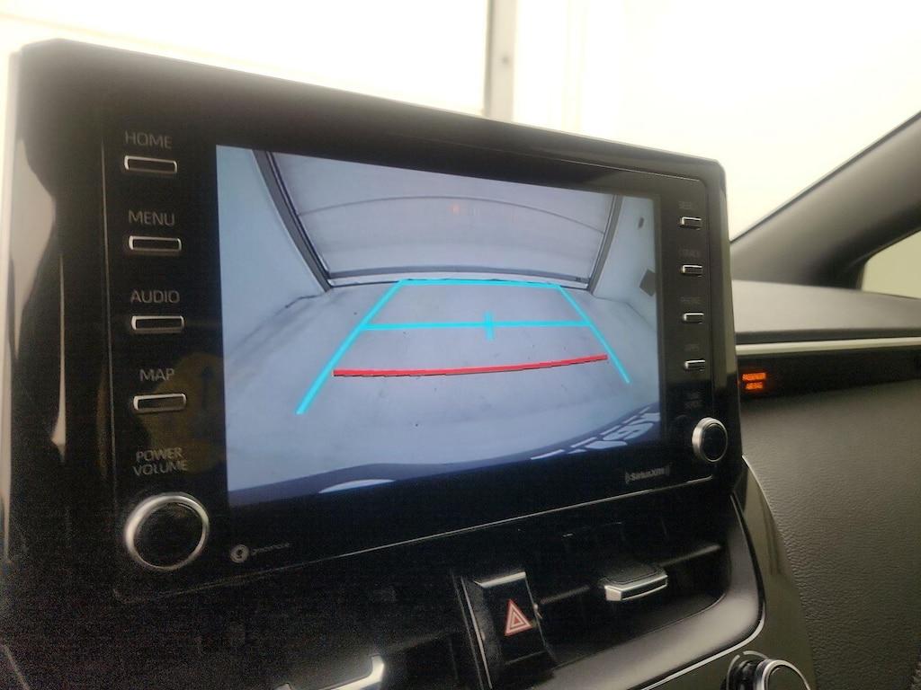 used 2021 Toyota Corolla car, priced at $20,998