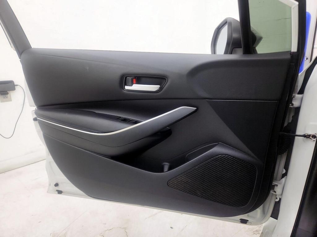 used 2021 Toyota Corolla car, priced at $20,998