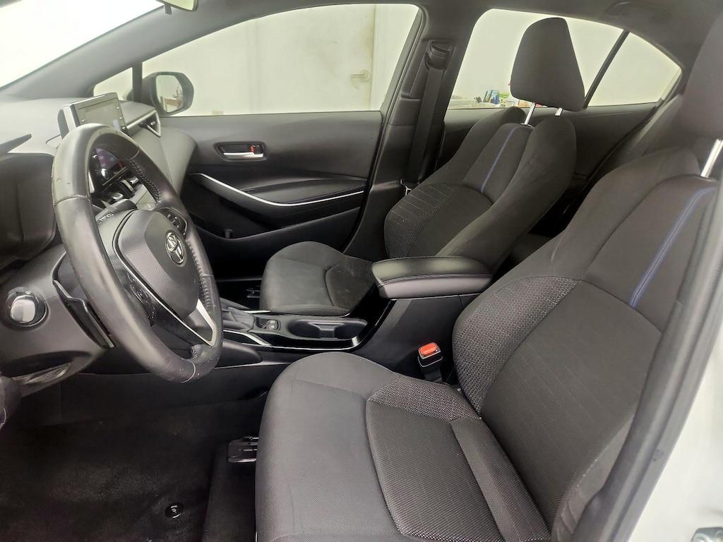 used 2021 Toyota Corolla car, priced at $20,998
