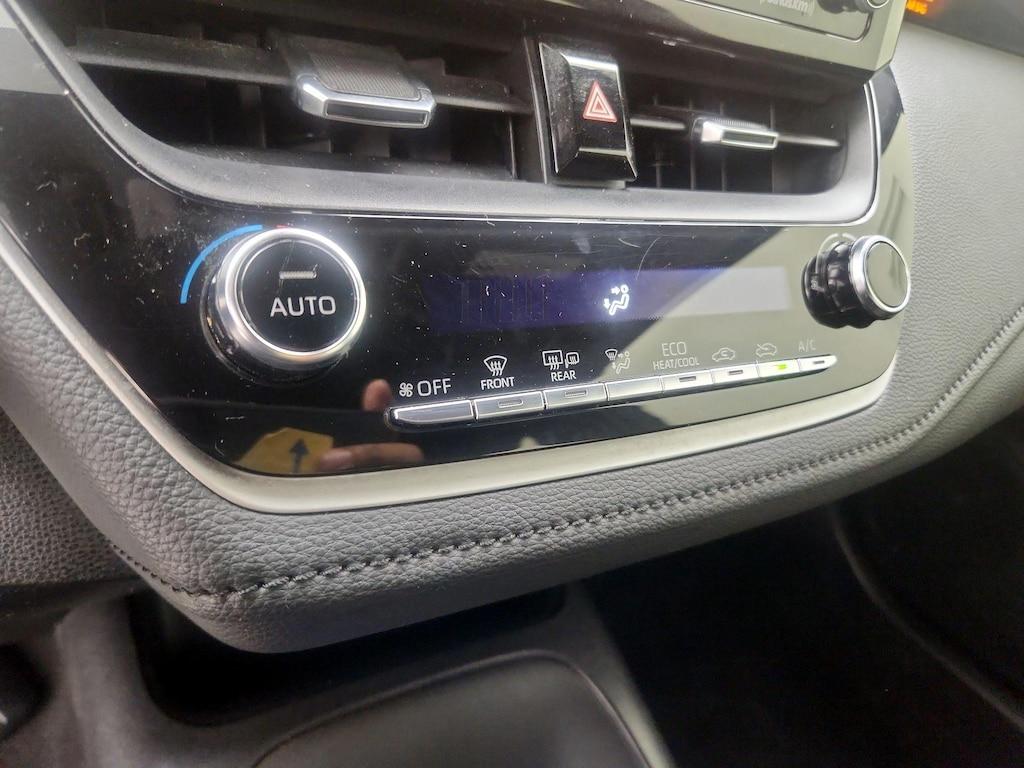 used 2021 Toyota Corolla car, priced at $20,998