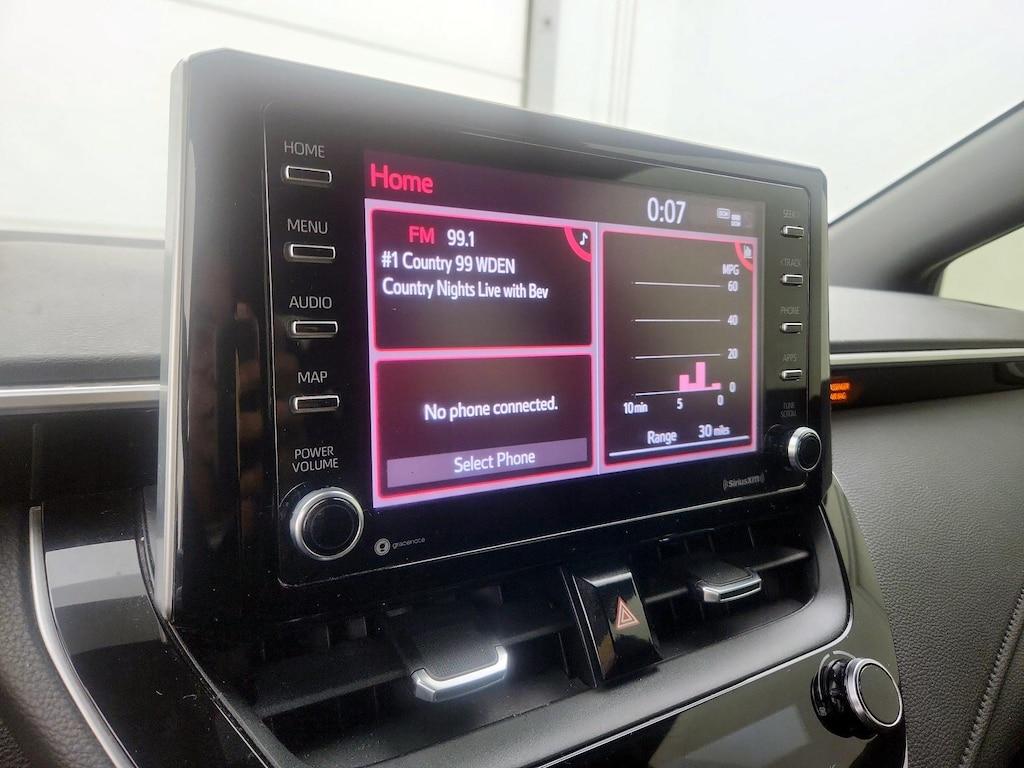 used 2021 Toyota Corolla car, priced at $20,998