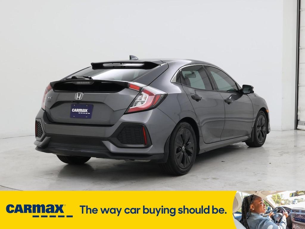 used 2017 Honda Civic car, priced at $19,998