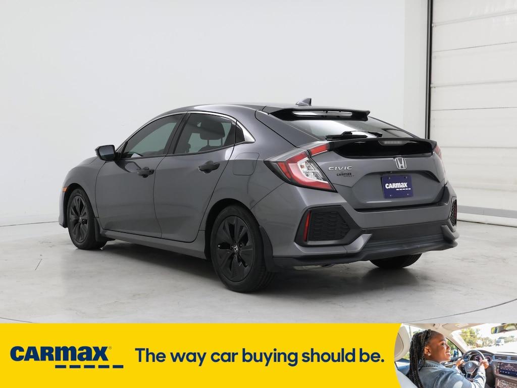used 2017 Honda Civic car, priced at $19,998