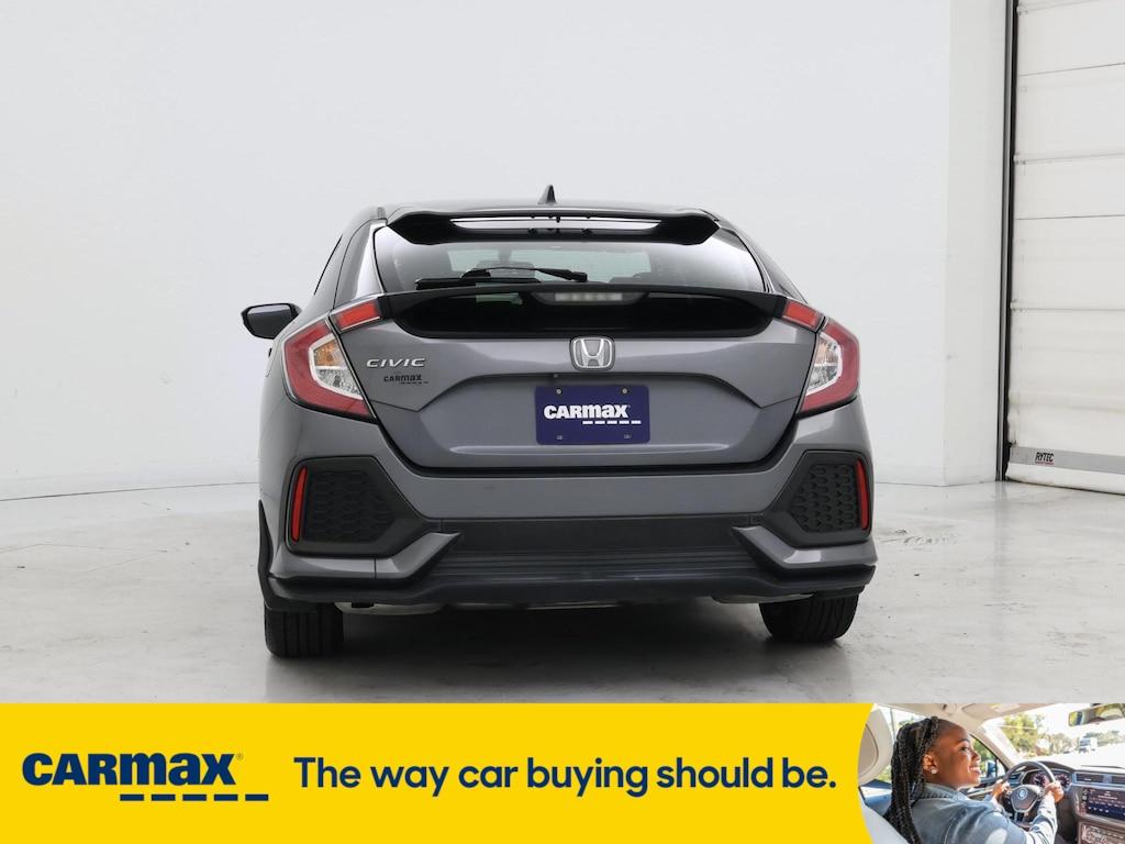 used 2017 Honda Civic car, priced at $19,998