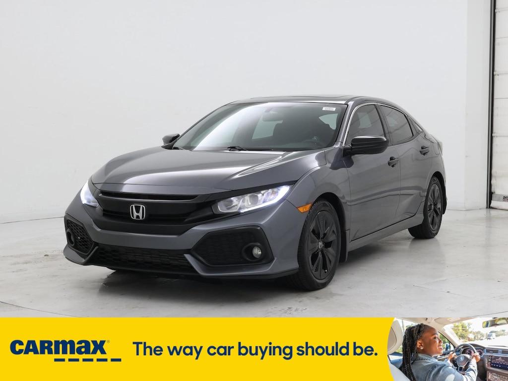 used 2017 Honda Civic car, priced at $19,998