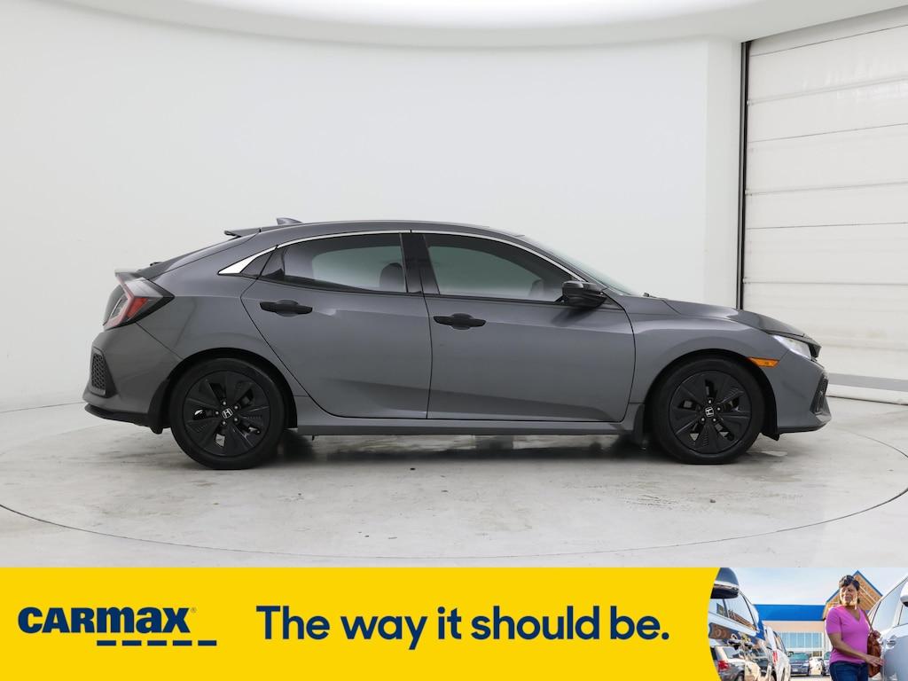 used 2017 Honda Civic car, priced at $19,998