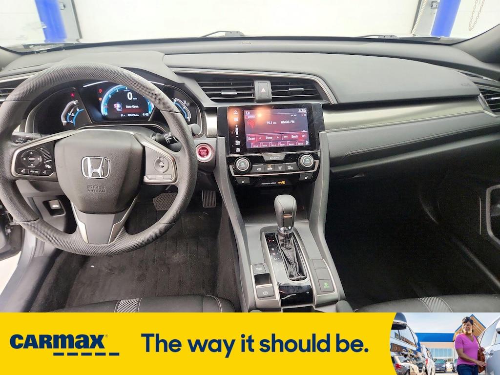 used 2017 Honda Civic car, priced at $19,998