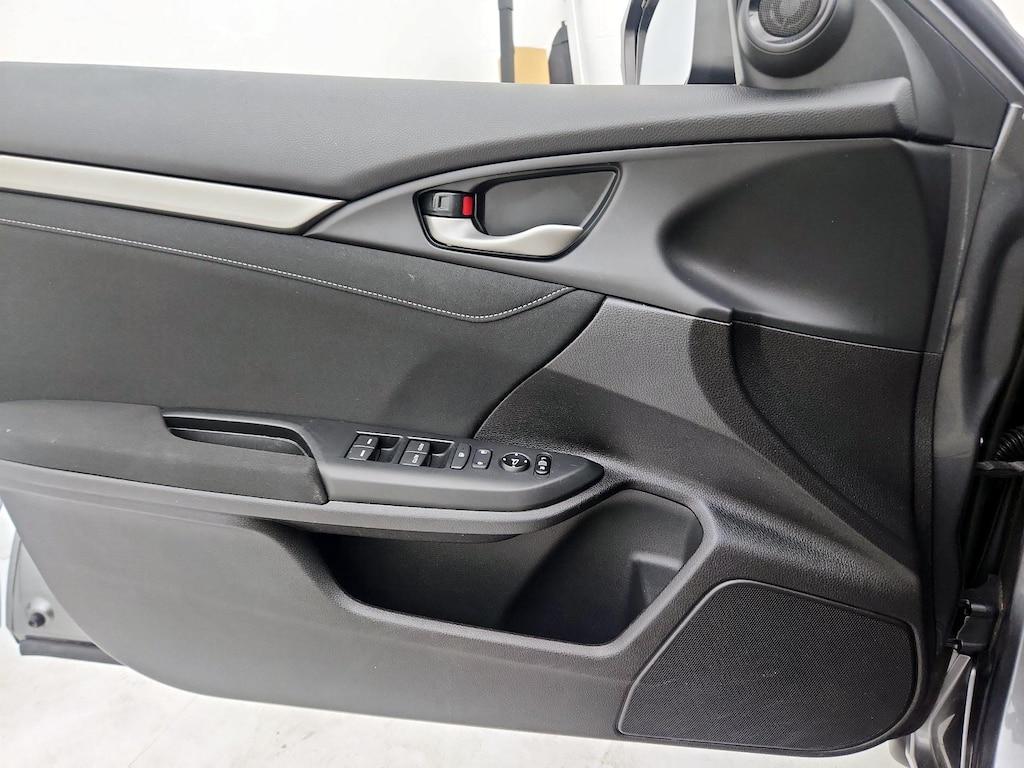 used 2017 Honda Civic car, priced at $19,998