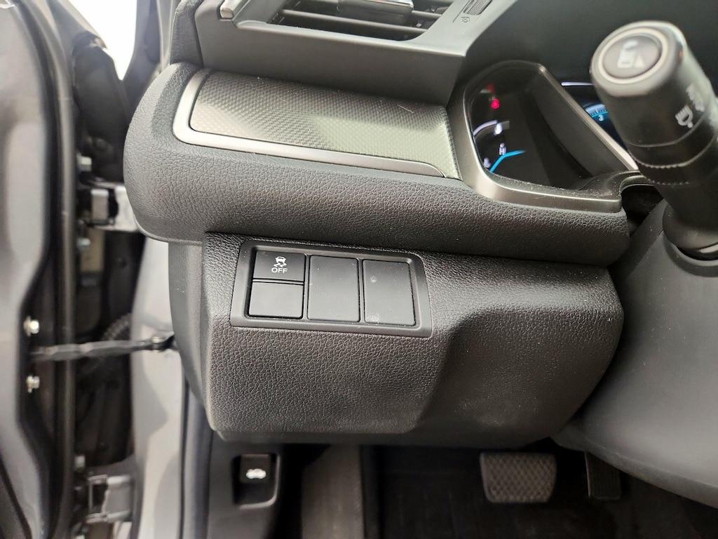 used 2017 Honda Civic car, priced at $19,998