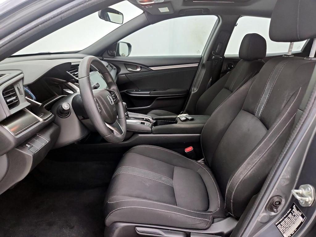 used 2017 Honda Civic car, priced at $19,998