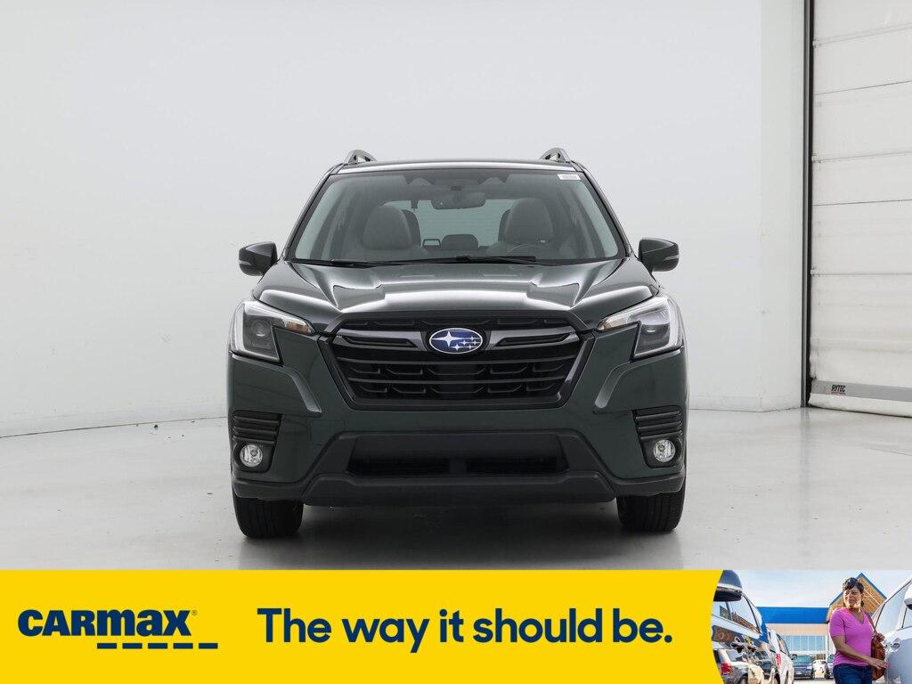 used 2023 Subaru Forester car, priced at $30,998