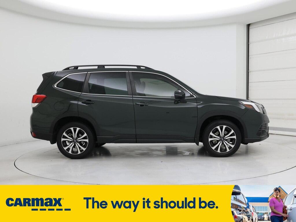 used 2023 Subaru Forester car, priced at $30,998