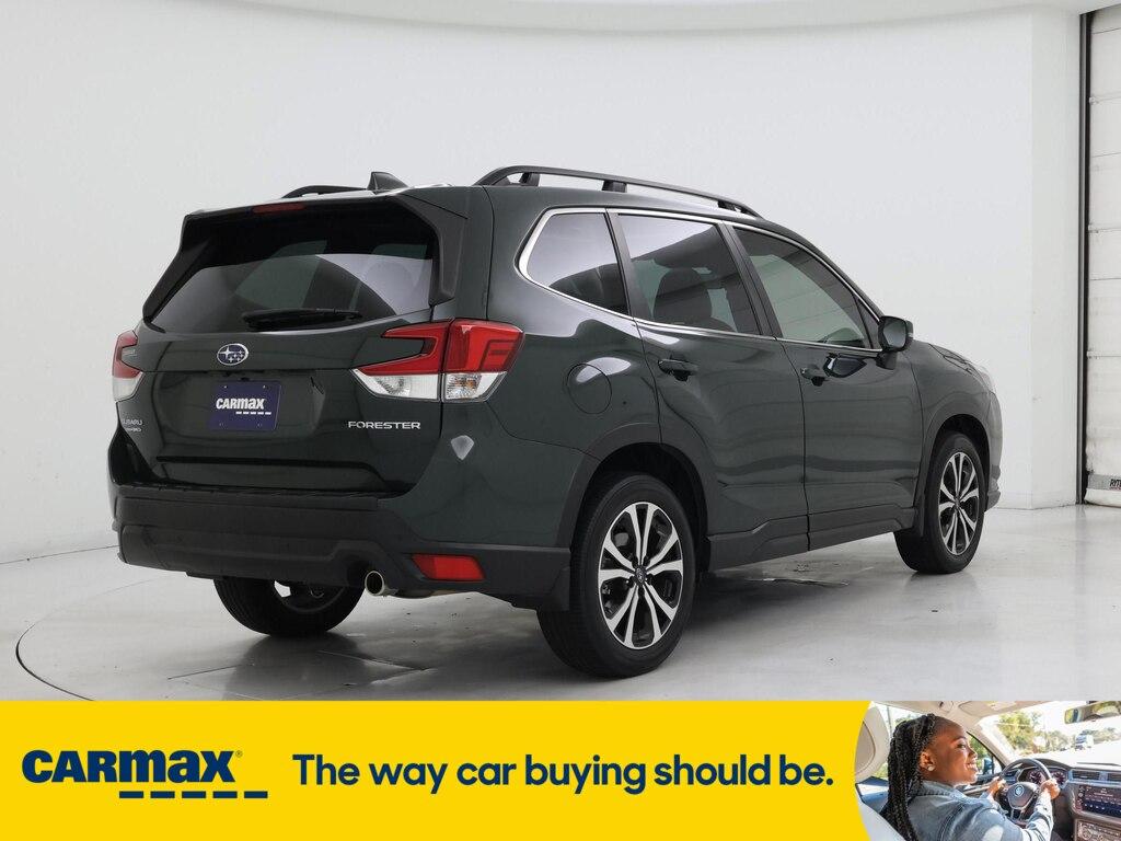 used 2023 Subaru Forester car, priced at $30,998