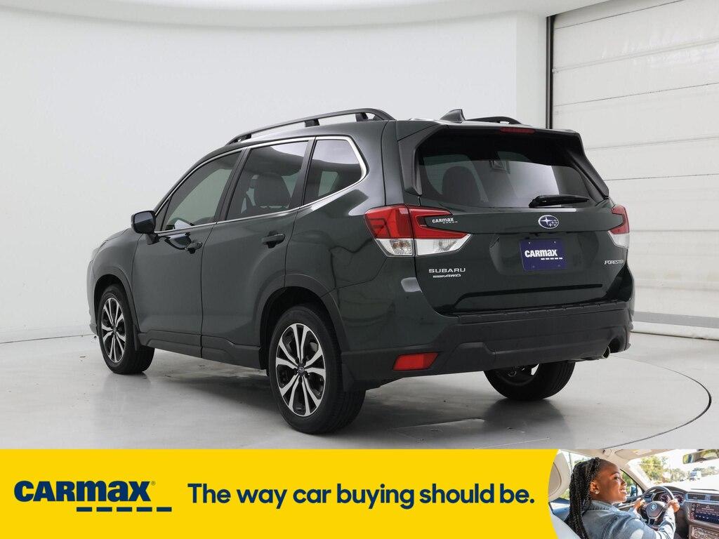 used 2023 Subaru Forester car, priced at $30,998