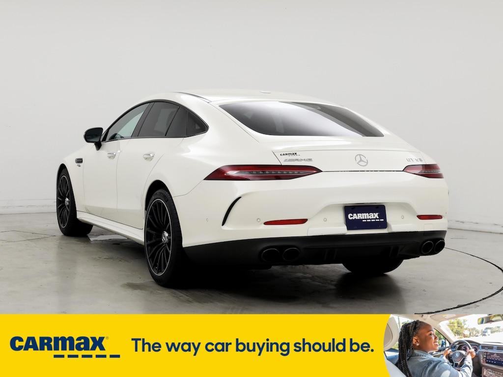 used 2019 Mercedes-Benz AMG GT car, priced at $58,998