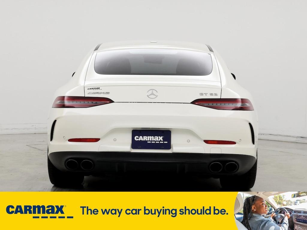 used 2019 Mercedes-Benz AMG GT car, priced at $58,998