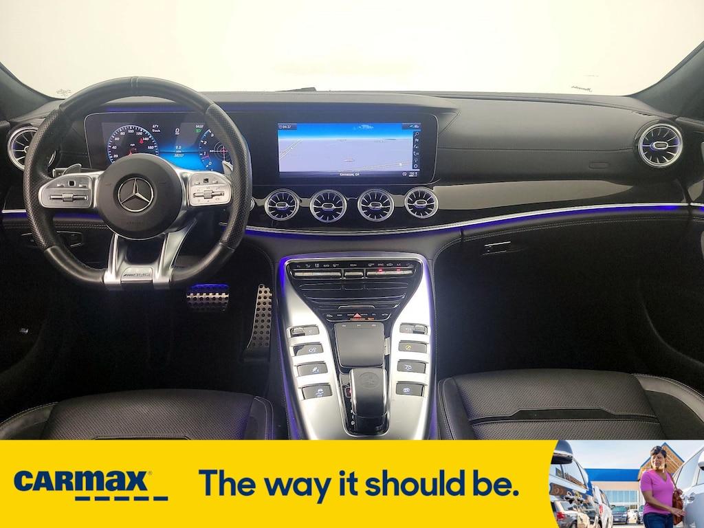 used 2019 Mercedes-Benz AMG GT car, priced at $58,998