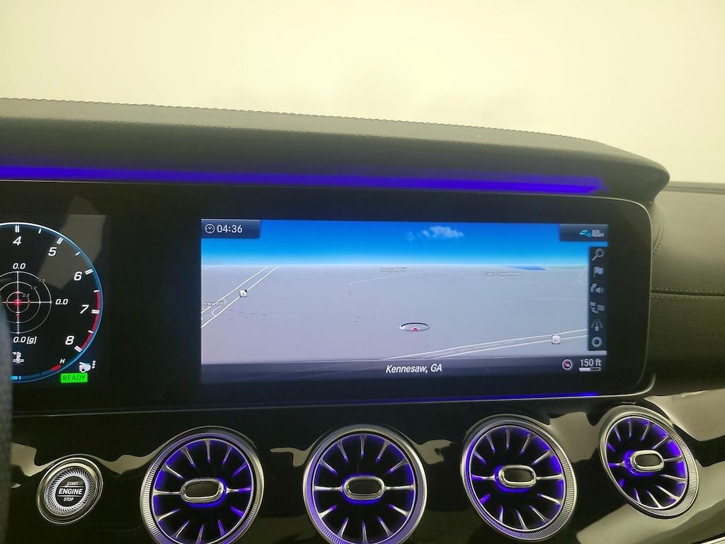used 2019 Mercedes-Benz AMG GT car, priced at $58,998