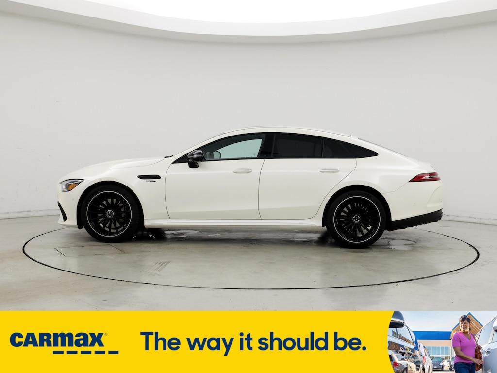 used 2019 Mercedes-Benz AMG GT car, priced at $58,998