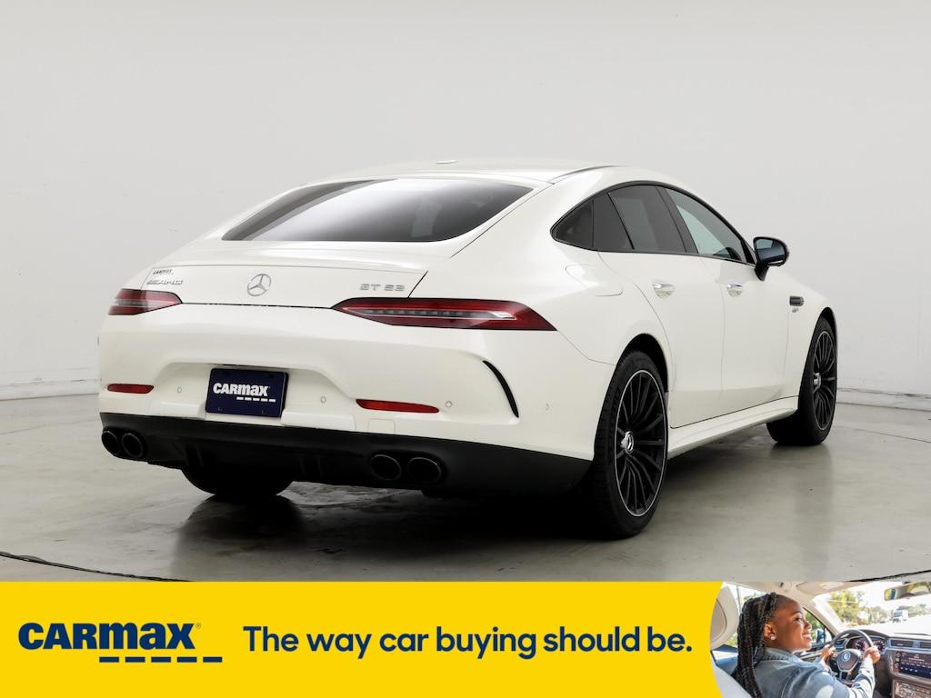 used 2019 Mercedes-Benz AMG GT car, priced at $58,998