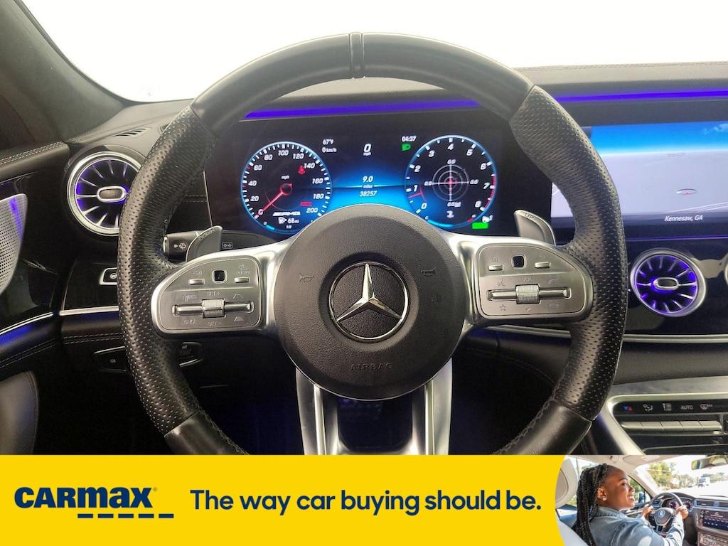 used 2019 Mercedes-Benz AMG GT car, priced at $58,998