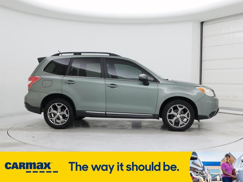 used 2015 Subaru Forester car, priced at $15,998