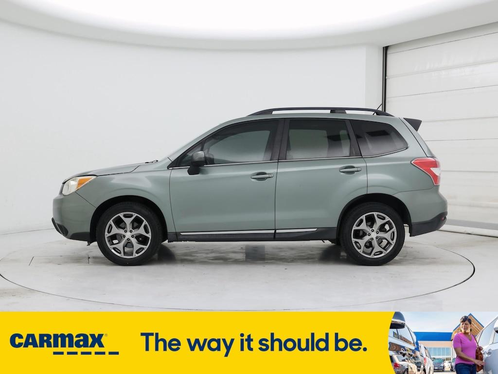 used 2015 Subaru Forester car, priced at $15,998