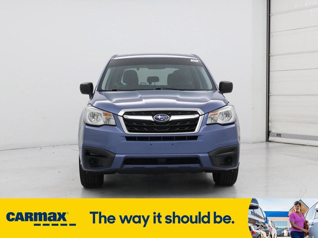used 2018 Subaru Forester car, priced at $19,998