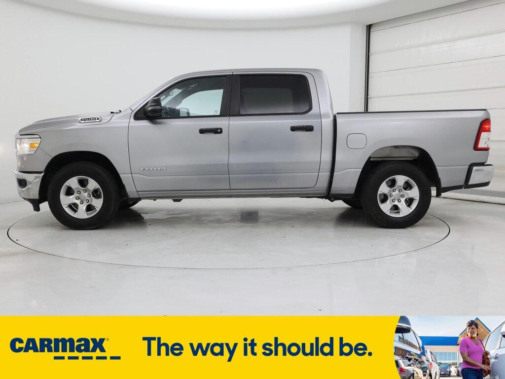 used 2023 Ram 1500 car, priced at $31,998