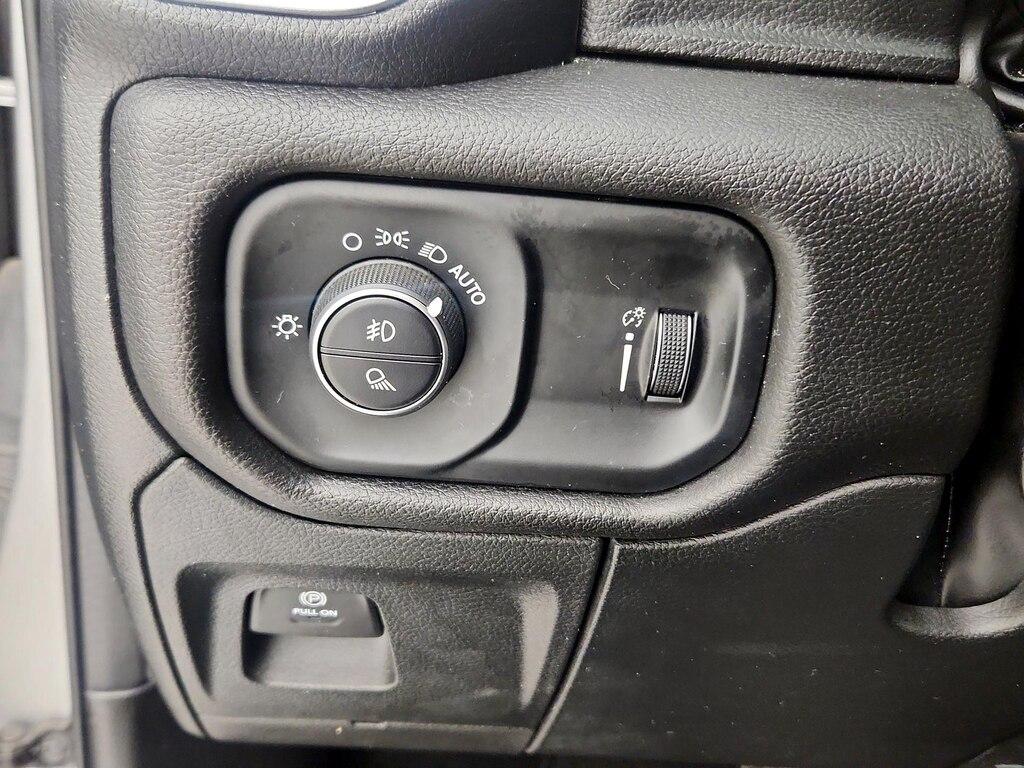 used 2023 Ram 1500 car, priced at $31,998