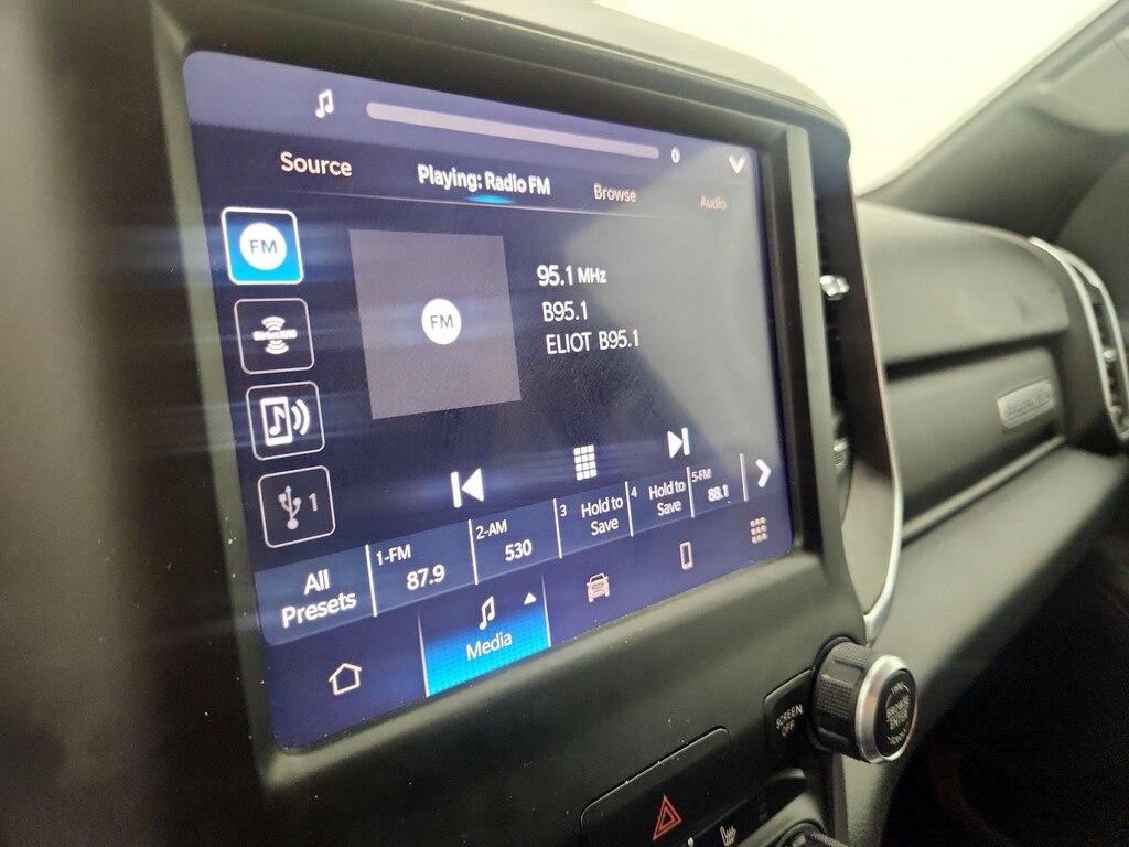 used 2023 Ram 1500 car, priced at $31,998