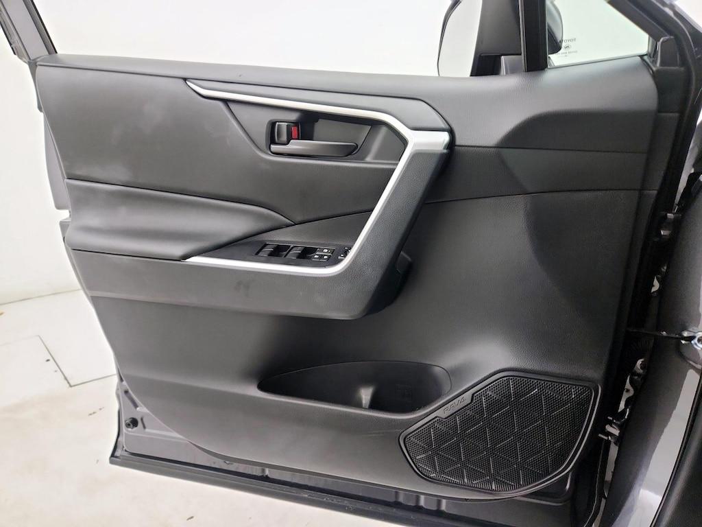 used 2025 Toyota RAV4 car, priced at $32,998
