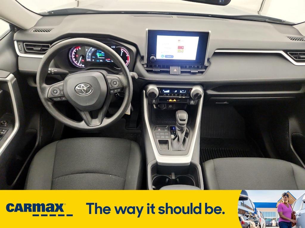 used 2025 Toyota RAV4 car, priced at $32,998