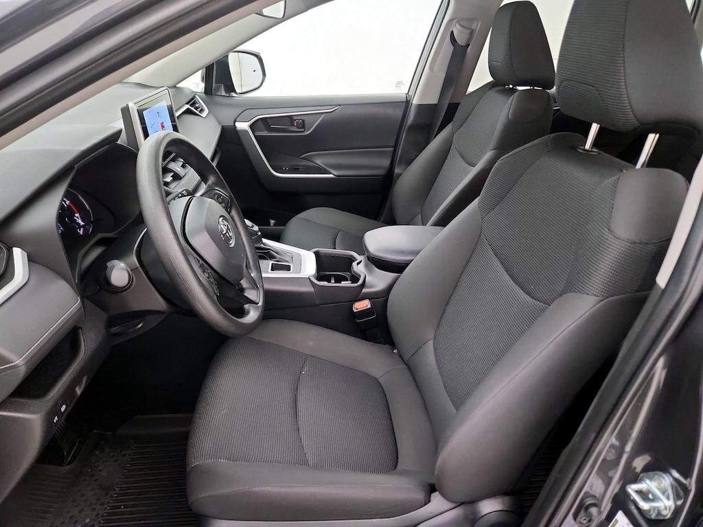 used 2025 Toyota RAV4 car, priced at $32,998