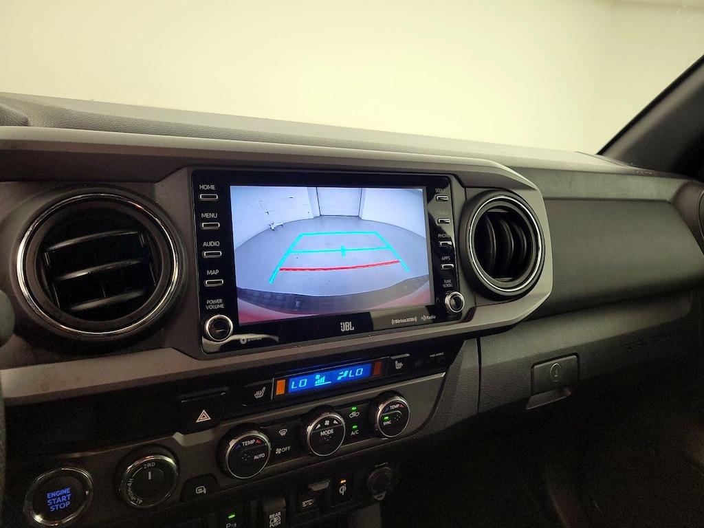 used 2023 Toyota Tacoma car, priced at $39,998