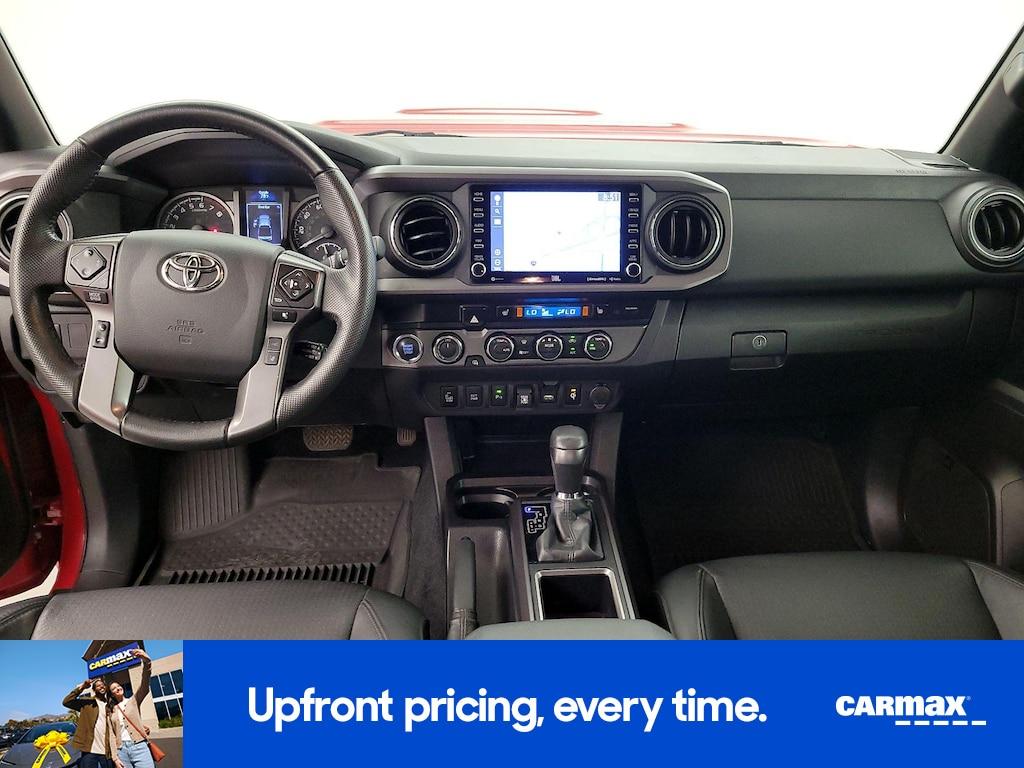 used 2023 Toyota Tacoma car, priced at $39,998