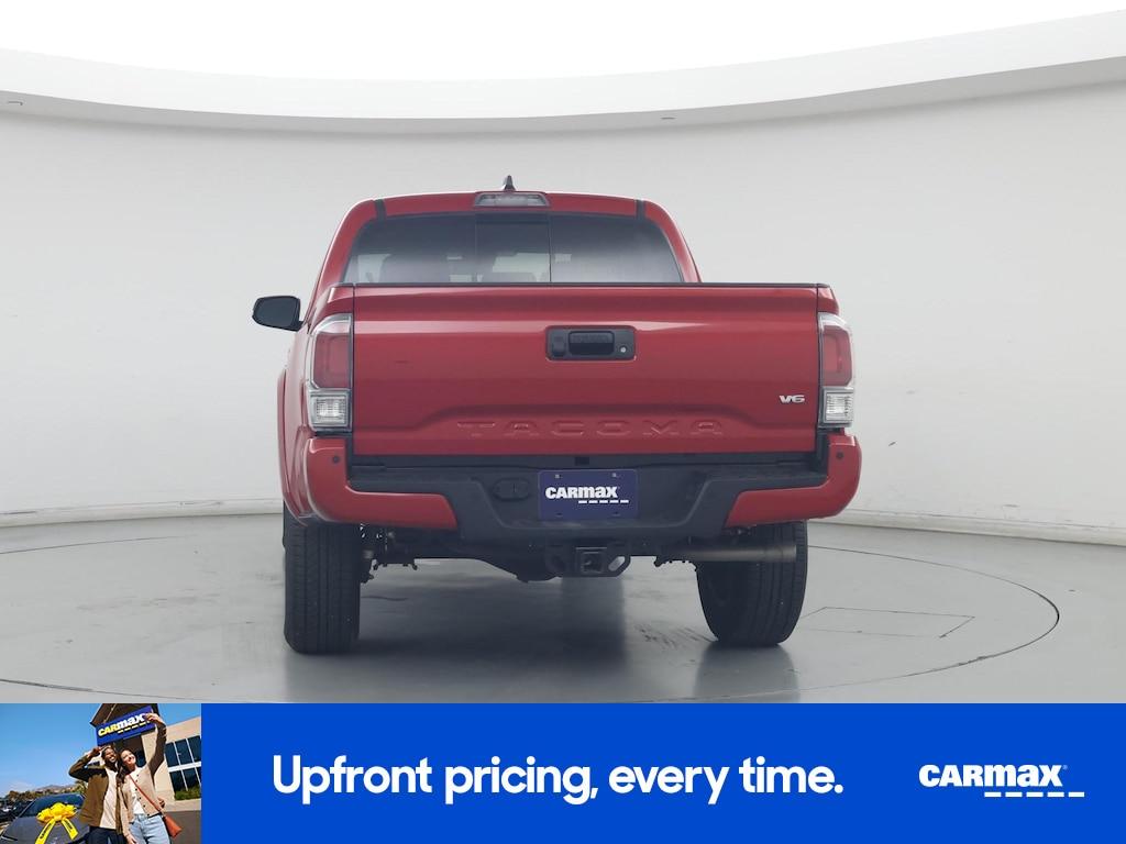 used 2023 Toyota Tacoma car, priced at $39,998