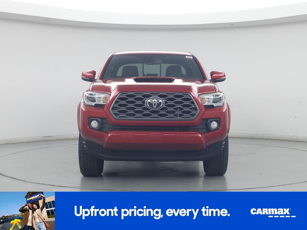 used 2023 Toyota Tacoma car, priced at $39,998