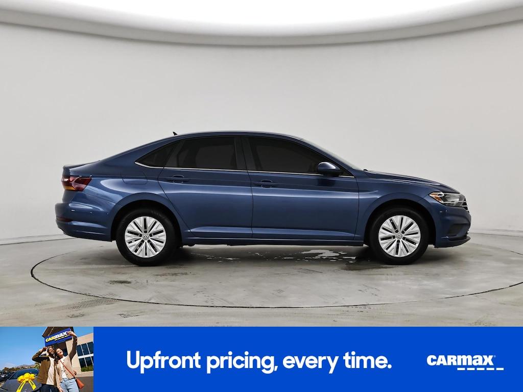 used 2019 Volkswagen Jetta car, priced at $14,998