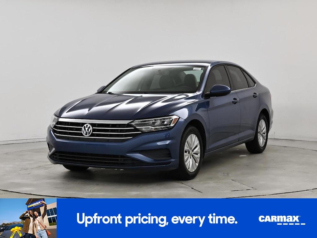 used 2019 Volkswagen Jetta car, priced at $14,998