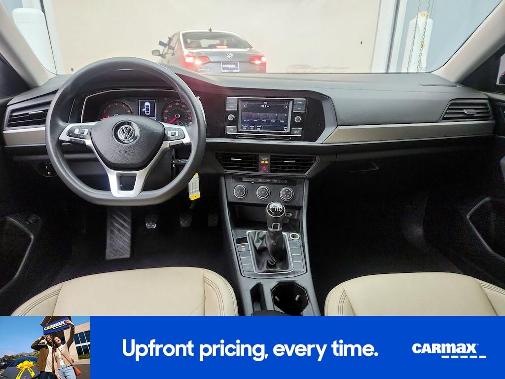 used 2019 Volkswagen Jetta car, priced at $14,998