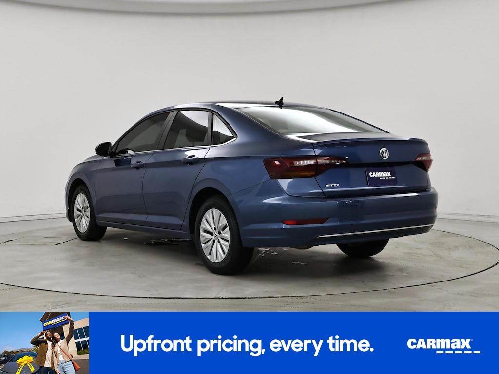 used 2019 Volkswagen Jetta car, priced at $14,998