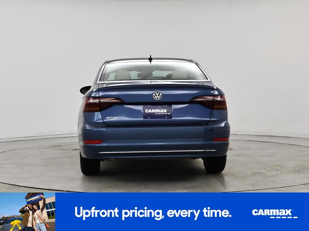 used 2019 Volkswagen Jetta car, priced at $14,998